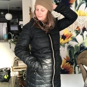 Lululemon down jacket size 10